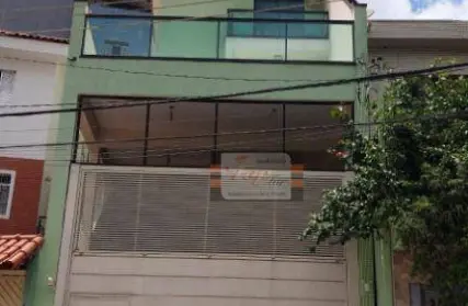 Imagem: Casa Térrea para Alugar, Jardim Cidade Pirituba