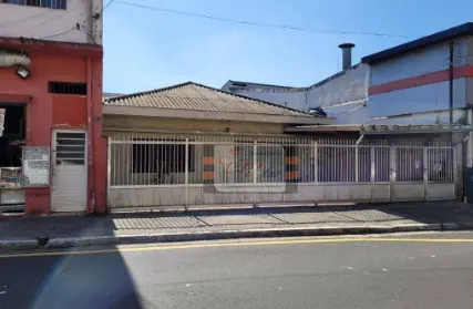 Imagem: Casa Térrea para Venda, Vila Pereira Barreto (Zona Oeste)