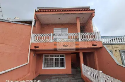 Imagem: Casa Térrea para Alugar, Jardim Cidade Pirituba