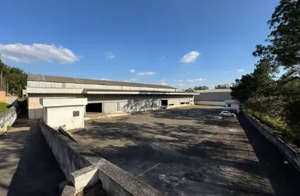 Imagem: Galpão / Salão para Alugar, Industrial Anhangüera