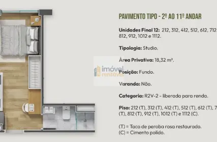 Imagem: Apartamento para Venda, Centro de São Paulo