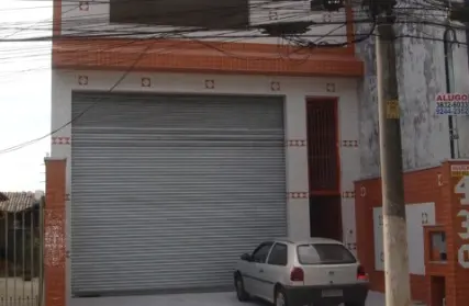 Imagem: Galpão / Salão para Alugar, Vila Anastácio