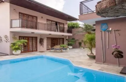 Imagem: Sobrado para Venda, City América