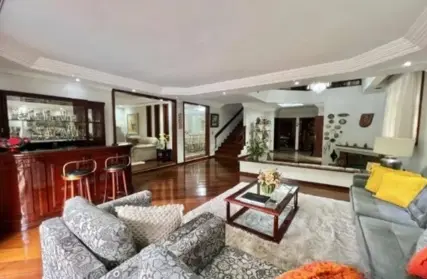 Imagem: Sobrado para Venda, City América