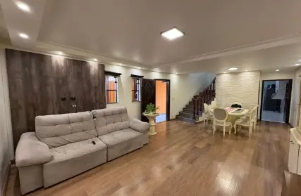 Imagem: Sobrado para Venda, Parque São Domingos