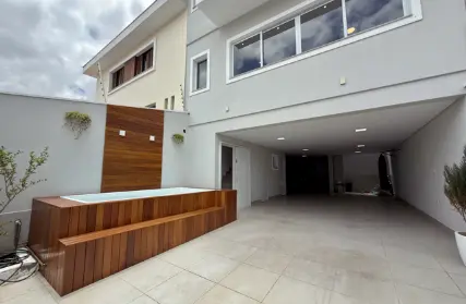 Imagem: Sobrado para Venda, Parque São Domingos