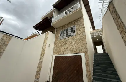 Imagem: Sobrado para Venda, Jardim Santo Elias