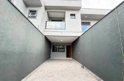 Imagem: Sobrado para Venda, Parque São Domingos