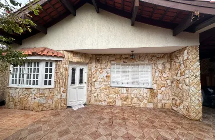 Imagem: Casa Térrea para Venda, Parque São Domingos