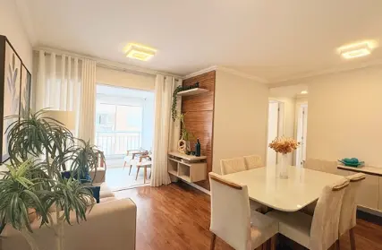 Imagem: Apartamento para Venda, Parque São Domingos