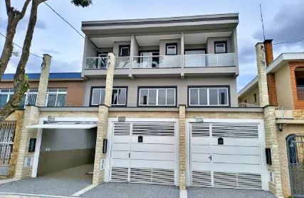 Imagem: Sobrado para Venda, Jardim Felicidade (Zona Oeste)
