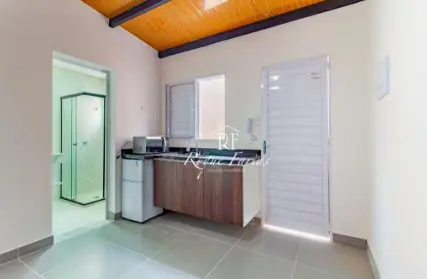 Imagem: Kitnet / Loft para Alugar, Vila Graziela