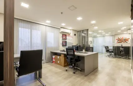 Imagem: Sala Comercial para Venda, Várzea da Barra Funda