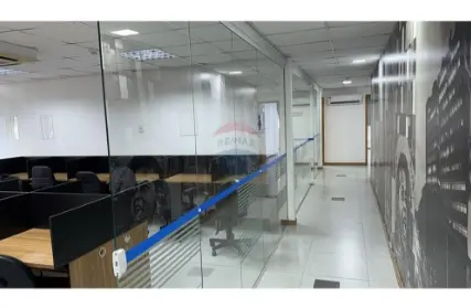 Imagem: Sala Comercial para Alugar, República