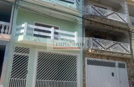 Imagem: Sobrado para Venda, Jardim Jaraguá