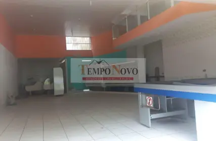 Imagem: Galpão / Salão para Venda, Residencial Sol Nascente