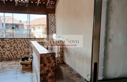 Imagem: Casa Térrea para Venda, Vila Pereira Barreto (Zona Oeste)