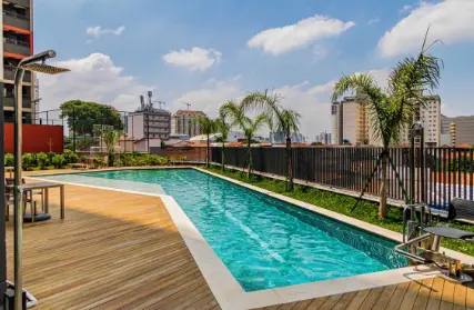 Imagem: Apartamento para Alugar, Pompéia