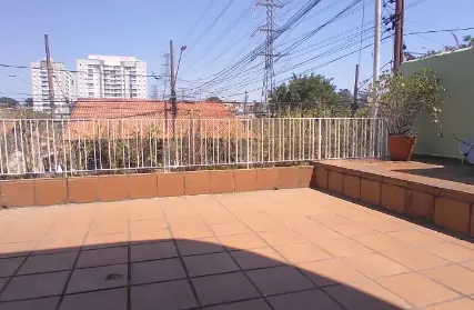 Imagem: Sobrado para Alugar, Jaguaré