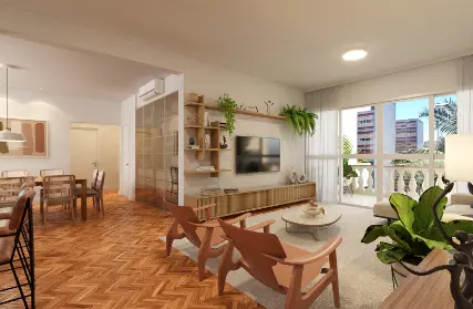 Imagem: Apartamento para Venda, Higienópolis