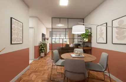 Imagem: Apartamento para Venda, Vila Buarque