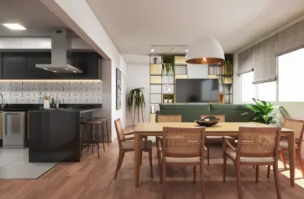 Imagem: Apartamento para Alugar, Higienópolis