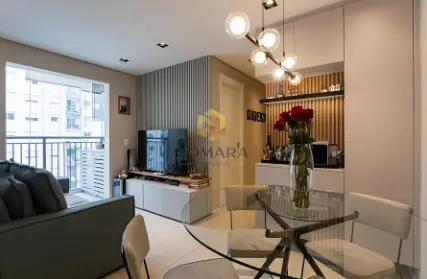 Imagem: Apartamento para Venda, Parque Residencial da Lapa