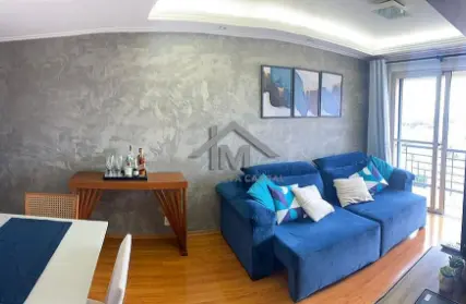 Imagem: Apartamento para Venda, City América