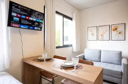 Imagem: Studio / Flat para Venda, Pompéia