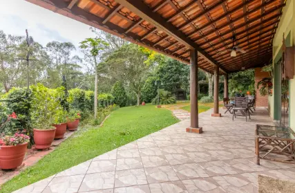 Imagem: Casa Térrea para Venda, Chácara Jaraguá