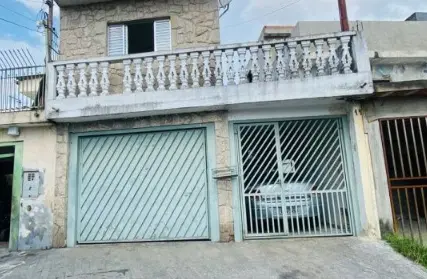 Imagem: Sobrado para Venda, Vila Fanton