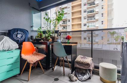 Imagem: Flat / Studio para Venda, Pinheiros