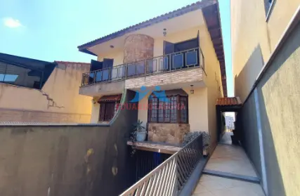 Imagem: Sobrado para Venda, Vila Mangalot