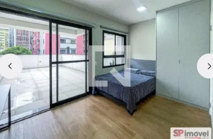 Imagem: Flat / Studio para Alugar, Pinheiros