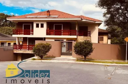 Imagem: Sobrado para Alugar, City América