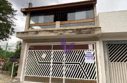 Imagem: Sobrado para Venda, Cidade das Flores