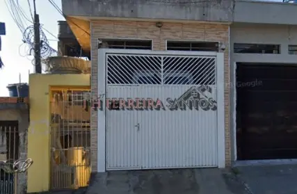 Imagem: Sobrado para Venda, Jardim Ipanema (Zona Oeste)