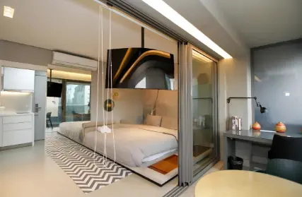 Imagem: Studio / Flat para Venda, Pinheiros