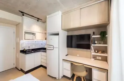 Imagem: Flat / Studio para Alugar, Consolação
