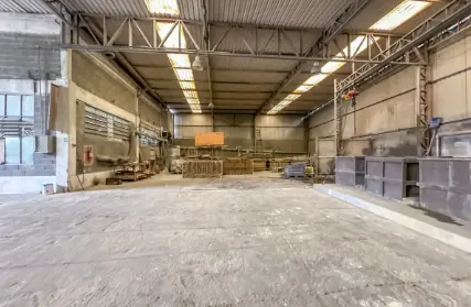 Imagem: Galpão / Salão para Venda, Vila Jaraguá