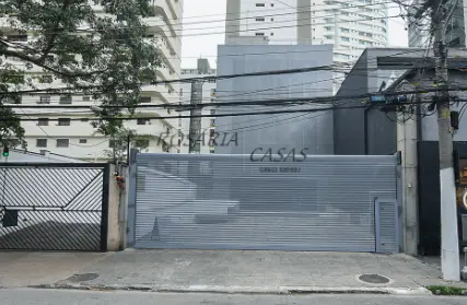 Imagem: Prédio Comercial para Alugar, Jardim Paulistano