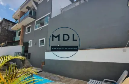 Imagem: Sobrado para Venda, Parque São Domingos