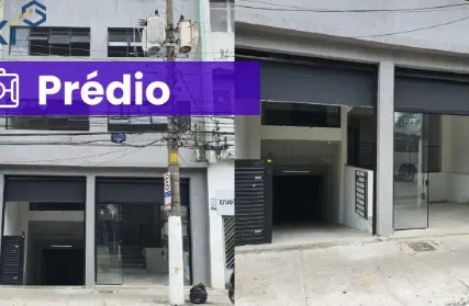 Imagem: Prédio Comercial para Venda, Lapa