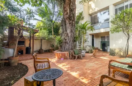 Imagem: Casa Térrea para Venda, Pacaembu