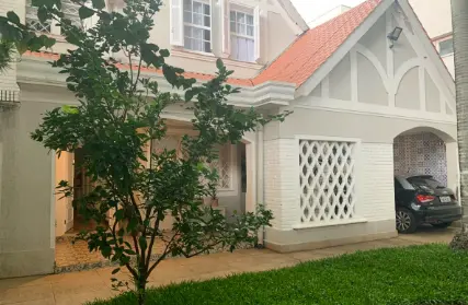 Imagem: Casa Térrea para Venda, Jardim Paulista