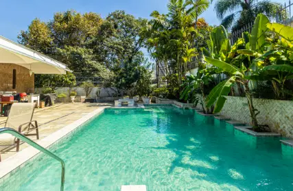 Imagem: Casa Térrea para Venda, Pinheiros
