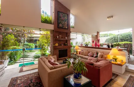 Imagem: Casa Térrea para Venda, Alto de Pinheiros
