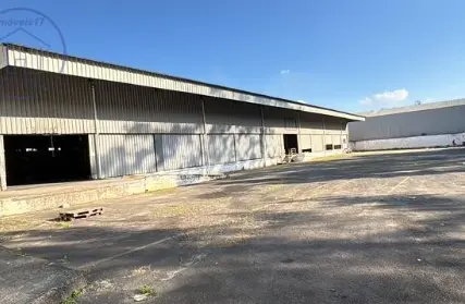 Imagem: Galpão / Salão para Alugar, Industrial Anhangüera