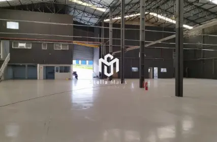 Imagem: Galpão / Salão para Alugar, Chácaras São Luís