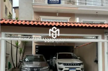 Imagem: Sobrado para Venda, Jardim DAbril (Osasco)
